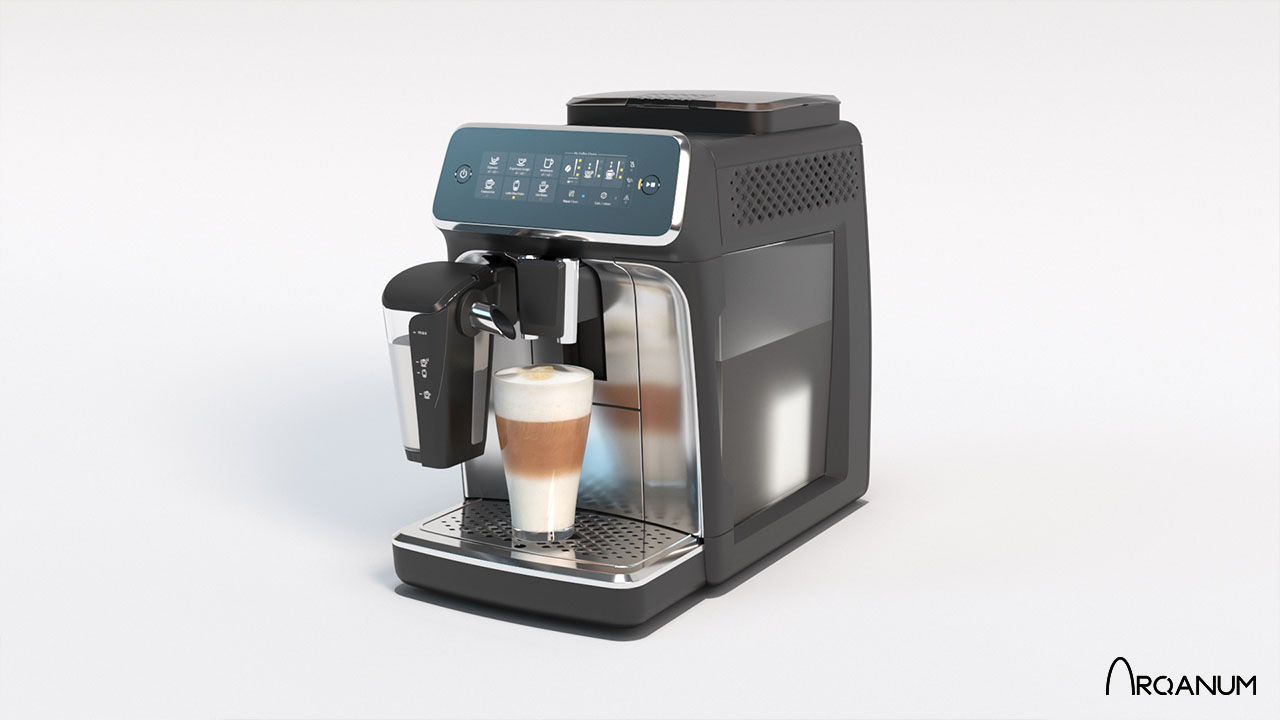 Product rendering